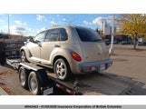 Chrysler Pt Cruiser Touring 3C4FY58B72T384130 снимка