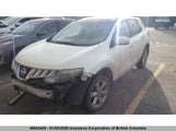 Nissan Murano S/Sl/Le JN8AZ1MW8AW108139 photo