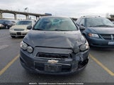 Chevrolet Sonic 1G1JC5SH1G4116539 снимка