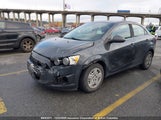 Chevrolet Sonic 1G1JC5SH1G4116539 снимка