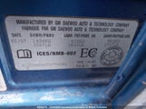 Pontiac Wave KL2TD65647B770382 снимка