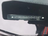 Toyota Camry 4T1BD1FK6CU045397 снимка