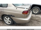 Subaru Legacy L/30Th Anniversary L 4S3BD4359X7258451 fotografie