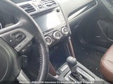 Subaru Forester 2.0Xt Touring JF2SJHWC1JH470550 photo