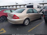 Mercedes-Benz C 320 WDBRF64J51F018244 снимка