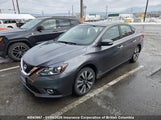 Nissan Sentra S/Sv/Sr/Sl 3N1AB7AP7HL667684 fotografie
