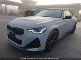 BMW 230I 3MW33CM09R8E43702 fotografie