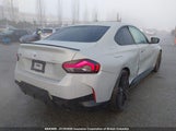 BMW 230I 3MW33CM09R8E43702 снимка