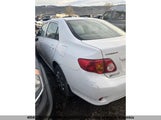 Toyota Corolla S/Le/Xle 2T1BU40E29C041555 снимка