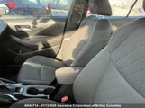 Toyota Corolla Le 5YFBPMBE5MP237986 fotografie