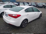 Kia Forte Ex KNAFX4A89E5185397 снимка