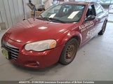 Chrysler Sebring Touring 1C3EL56R06N256154 снимка