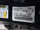 Honda Civic 2HGFA1F43AH038375 снимка