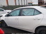 Toyota Corolla L/Le/Xle/Se/Xse 2T1BURHE5HC894483 снимка