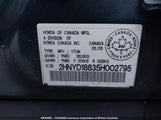 Acura Mdx 2HNYD18635H002795 снимка