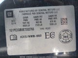 Chevrolet Cruze Lt 1G1PC5SB9E7302766 снимка