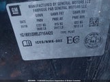Chevrolet Cruze Lt 1G1BE5SM5J7164420 снимка