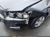 Chevrolet Sonic 1G1JC5SH5D4186475 снимка