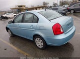Hyundai Accent Gls KMHCN45C47U116423 снимка