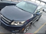 Volkswagen Tiguan Highline WVGLV7AX6HK039965 fotografie