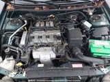 Mazda 626 1YVGF22CXW5695321 fotografie