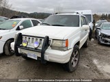 Jeep Grand Cherokee Limited/Orvis 1J4GZ78Y7SC602140 снимка