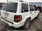 Jeep Grand Cherokee Limited/Orvis 1J4GZ78Y7SC602140 fotografie