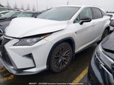 Lexus Rx 350/Base/F Sport 2T2BZMCA0JC138277 photo
