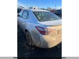 Toyota Corolla L/Le/Le Pls/Prm/S/S Pls 2T1BURHEXFC318224 photo