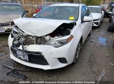 Toyota Corolla L/Le/Le Pls/Prm/S/S Pls 2T1BURHE0FC404223 photo