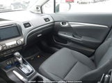 Honda Civic 2HGFB2F54EH009128 снимка