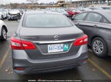 Nissan Sentra S/Sv/Sr/Sl 3N1AB7AP9JY293362 fotografie
