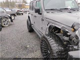 Jeep Wrangler Sahara 1C4HJXEG7PW587934 fotografie