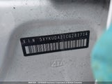 Kia Sorento Ex 5XYKUDA21CG281714 снимка