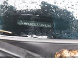Hyundai Accent Gs KMHCN35C77U044286 снимка