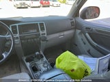 Toyota 4Runner Limited JTEBU17R458030887 снимка