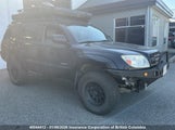 Toyota 4Runner Limited JTEBU17R458030887 снимка