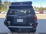 Toyota 4Runner Limited JTEBU17R458030887 снимка