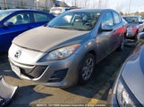 Mazda 3 I JM1BL1SF1A1217804 снимка