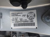 Honda Civic 2HGFA1F43AH011080 снимка
