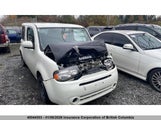 Nissan Cube JN8AZ2KR4BT211905 снимка