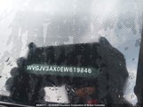 Volkswagen Tiguan S/Se/Sel/R-Line WVGJV3AX0EW619846 снимка