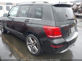 Mercedes-Benz Glk 250 Bluetec WDCGG0EB3FG438493 photo