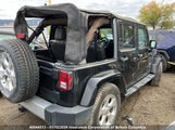 Jeep Wrangler Unlimited Sahara 1C4HJWEGXDL698694 снимка