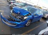 Chevrolet Cruze Lt 3G1BH6SE3JS570350 снимка