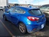 Chevrolet Cruze Lt 3G1BH6SE3JS570350 снимка