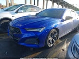 Acura Tlx Tech A 19UUB6F57MA800409 снимка