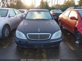 Mercedes-Benz S 430 WDBNF70JXYA119734 fotografie