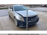 Cadillac Cts 1G6DG5EG2A0103571 снимка