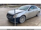 Cadillac Cts 1G6DG5EG2A0103571 снимка
